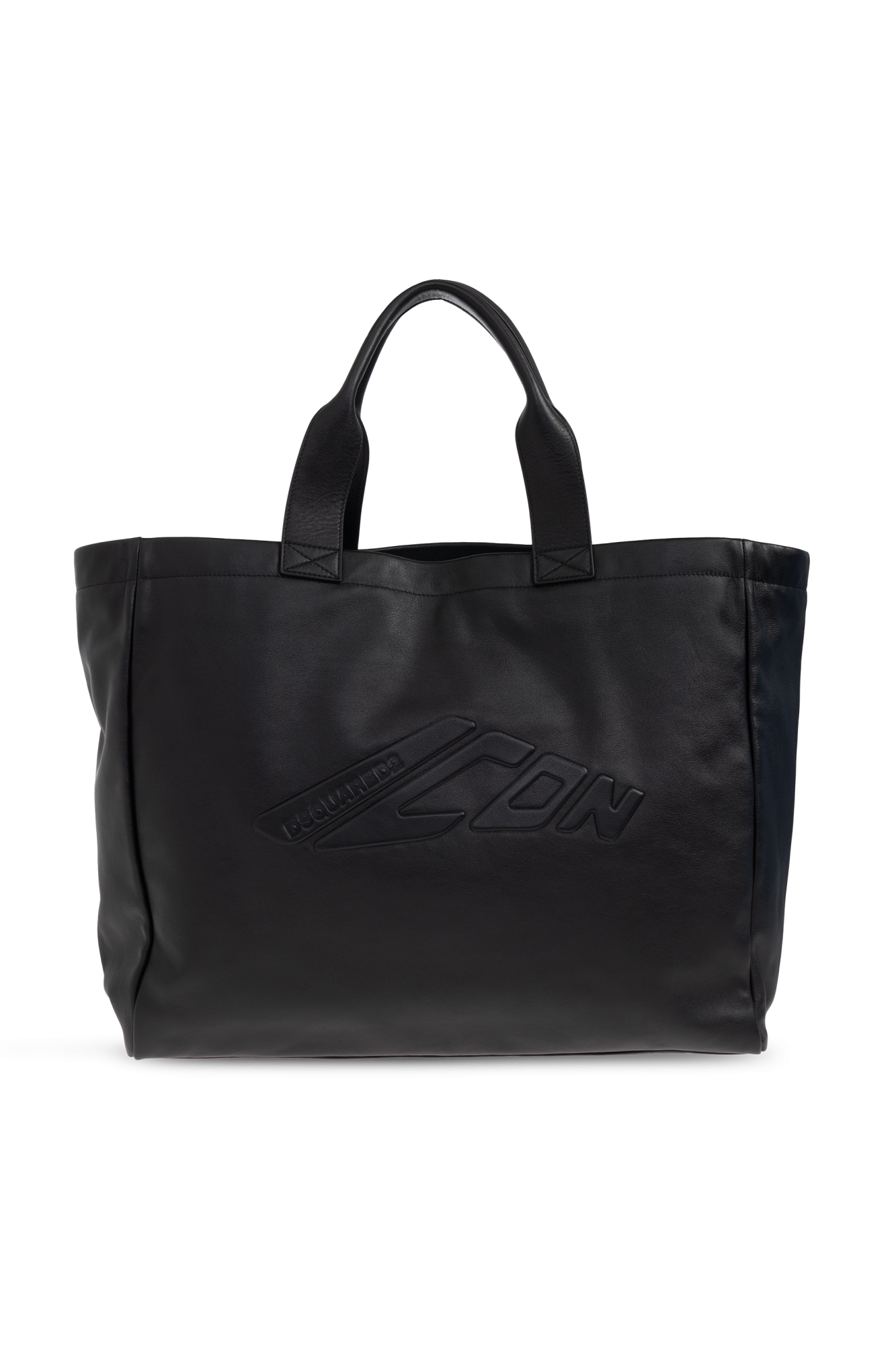 Black Shopper-type bag Dsquared2 - Vitkac AS